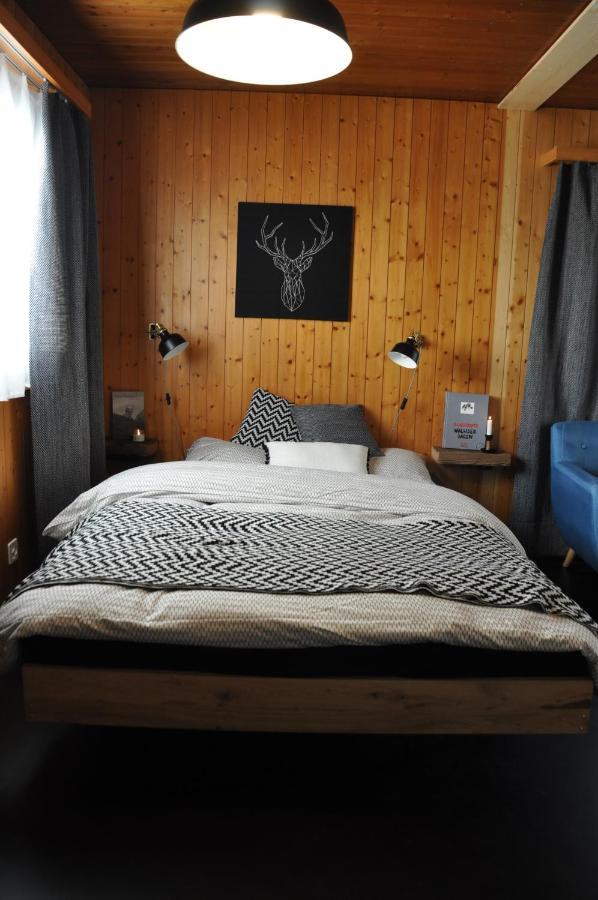 Chalet Bietschhorn Rosswald Termen Luaran gambar