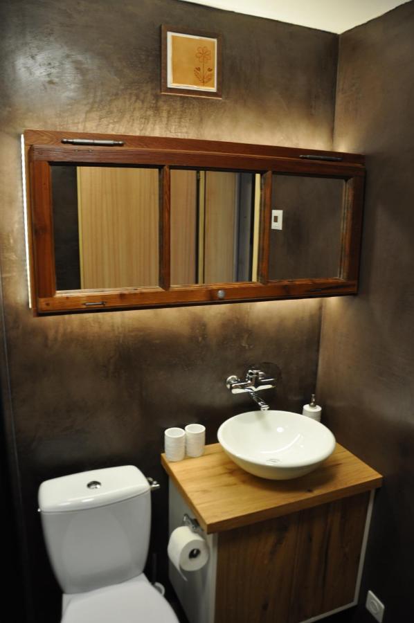 Chalet Bietschhorn Rosswald Termen Luaran gambar